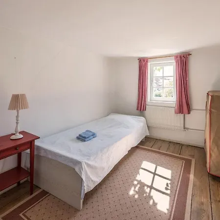 Apartment Gardener's House Unsleben