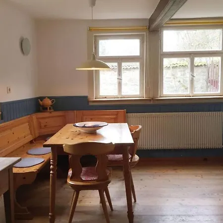 Gardener's House Apartment *