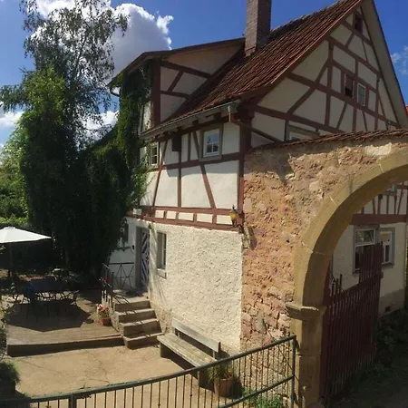 Gardener's House Unsleben
